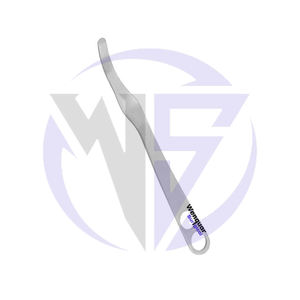 Retractor pélvico de alta calidad, instrumento quirúrgico ginecológico de acero inoxidable de una sola punta fabricado por la venta quirúrgica wenquar - Product Image 2