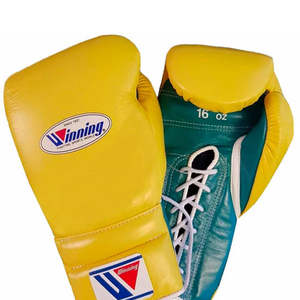 Gants de boxe personnalisés avec logo, gants d'entraînement professionnels de poids lourd - Product Image 5