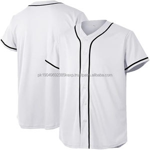 Premium Jersey for Baseball & Softball Wear - Product Image 6