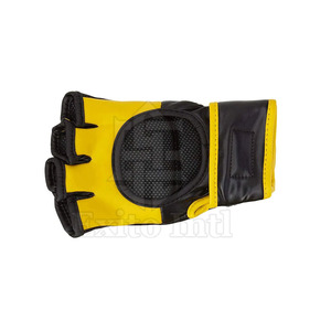 Guantes de MMA 2026 de Alta Calidad con Logotipo Personalizado, Ligeros, Duraderos, Cómodos, de Cuero, con Impresión por Sublimación Completa - Product Image 6
