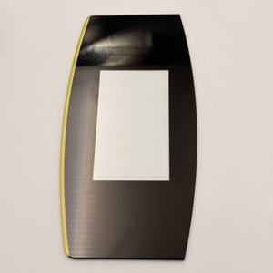 <span class=keywords><strong>Verre</strong></span> trempé Corning Gorilla découpé <span class=keywords><strong>sur</strong></span> <span class=keywords><strong>mesure</strong></span>, haute transparence pour les écrans des appareils, <span class=keywords><strong>achat</strong></span> en gros, anti-rayures, utilisation extérieure - Product Image 6