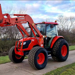 Maquinaria Agrícola LA1353, Tractor de 70HP con Tracción en las 4 Ruedas, Motor, Caja de Cambios y Bomba de Alta Productividad - Product Image 1