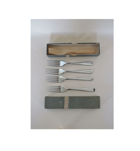 Cubiertos de postre para Decoración de mesa de comedor, últimos juegos de cubiertos hechos a mano a precios mayoristas con venta - Product Image 3