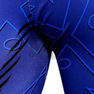 Pantalones Largos Deportivos Personalizados Profesionales, Ropa de Gimnasio de Compresión Estampada, Precio de Fábrica, Tela Sublimada Lisa, OEM al por Mayor - Product Image 5