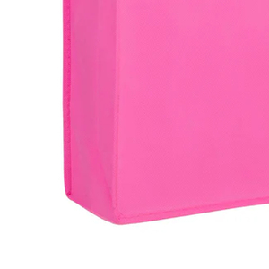 กระเป๋าโท้ทผ้าใยสังเคราะห์คุณภาพระดับพรีเมียมใช้ซ้ำได้แบบปรับแต่งได้เองใช้ซ้ำได้ถุงผ้านอนผ้าไม่ทอ - Product Image 3