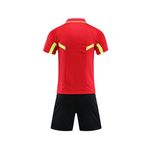 Servicio OEM de Uniformes de Fútbol, Conjunto de Camiseta y Pantalones Cortos de Grado Profesional, Secado Rápido, Personalización de Marca para Equipos y Marcas - Product Image 5