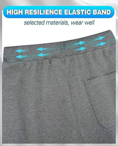 Pantalones cortos para hombre, ropa informal de secado rápido, transpirable, para gimnasio, entrenamiento, verano, playa, al aire libre, Elegante, ligero, versátil, a la moda - Product Image 4