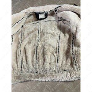 แจ็คเก็ตหนังขนแกะแท้สำหรับผู้หญิงแจ็คเก็ตหนังแกะแท้สำหรับฤดูหนาวกำหนดได้เอง2024ใหม่ - Product Image 4