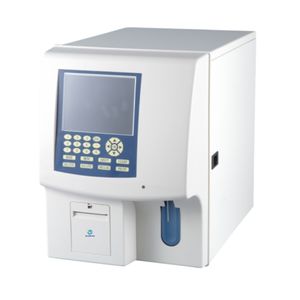 SR-7021 완전 자동 전자식 3-파트 수의학 혈액 분석기 시간당 60회 검사, 동물용 22개 매개변수 - Product Image 2