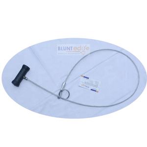 สายสแนปพร้อมล็อคสายสแนปเครื่องมือสัตวแพทย์ทำจากสแตนเลส - Product Image 3