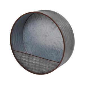 Macetas de metal de gama alta diseñadas para jardines de lujo que agregan un aspecto sofisticado a la entrada de su patio, jardín o casa - Product Image 5