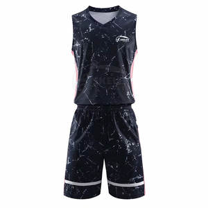 Uniforme de Baloncesto Cómodo de Alta Calidad con Logotipo Personalizado, Uniforme de Baloncesto de la Mejor Tela Suave - Product Image 1