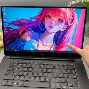 Précision 5540 15.6 \ "4K écran tactile ordinateur portable professionnel I n t e l I7-9750H 2.6GHz 32GB RAM 512GB SSD anglais haute Performance - Product Image 4