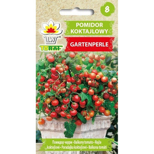 GARTENPERLE 0.3G Graines de tomates cerises pour plantoir en fibre végétale - Product Image 6