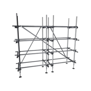 Giàn giáo ống thép GI, mạ kẽm & chống ăn mòn - Malaysia - Product Image 2