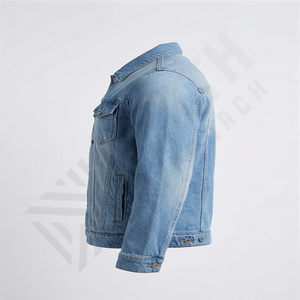 Chaqueta de Invierno Personalizada para Hombre, Chaqueta Cortavientos Extra Grande de Alta Calidad con Capucha de Piel, Decoraciones de Botones, Relleno de Algodón - Product Image 3