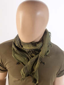 OEM 100% Cotton Shemagh Tactical Desert <b>Scarf</b> Keffiyeh with Tassels Neck Head <b>Wrap</b> for Men Women Ethnic Polyester <b>Scarves</b> Shawls - Product Image 2