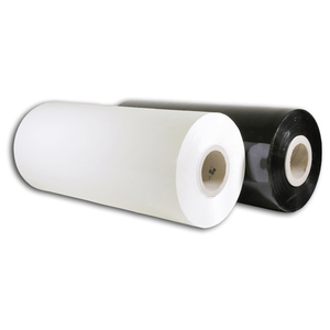 Pellicola Estensibile Manuale Nera Cm. 50x140 M. - Product Image 1