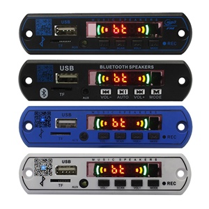Module MP3 Bluetooth avec application USB SD, carte décodeur audio Bluetooth SINAPUS-109 <span class=keywords><strong>BTR</strong></span>, module décodeur Bluetooth. - Product Image 1