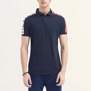 Camisa polo masculina casual, camiseta polo para homens personalizada, lisa, elegante, venda imperdível