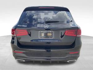รถยนต์มือสอง Mercedes-Benz GLC GLC 300 GLC 300 4dr SUV ปี 2022 พวงมาลัยซ้ายและขวา มีขาย - Product Image 2