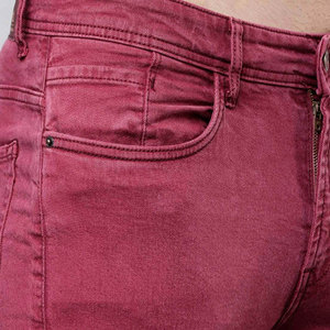 Pantalones Vaqueros Ligeros para Hombre, Marca Privada 2026, Estilo Casual, Transpirables y Elegantes, en Venta - Product Image 6