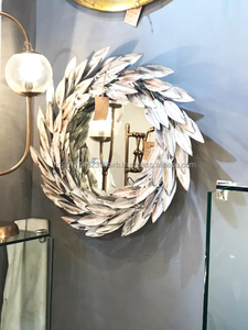 Espejo de pared para decoración del hogar, decoración de múltiples diseños, estilo clásico, moderno, pintado - Product Image 2