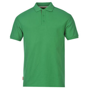 T-shirts polo pour hommes à séchage rapide vente en gros de t-shirts polo en coton avec logo personnalisé t-shirts polo pour hommes design uni vêtements en vrac - Product Image 4