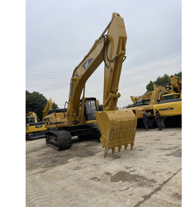 เครื่องจักรกลหนักมือสอง รถขุดตีนตะขาบ CAT 330B รุ่น Cat 320 325 329 330 336 349 สำหรับขาย - Product Image 2