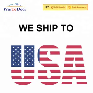 Shipping Agent EUA Customs Broker Freight Forwarding Services China para EUA