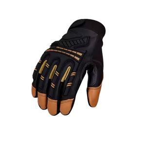 Guantes mecánicos de movimiento suave, ideales para mecánica y montaje, con palma antideslizante. - Product Image 4