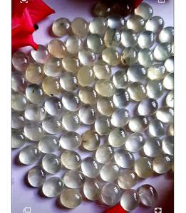 Cabochon d'opale éthiopienne sculpté à la main IGI certifié couleur de feu naturelle lisse pierre précieuse de taille libre pour cadeau d'anniversaire - Product Image 4