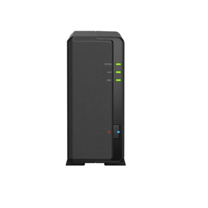 Synology DS124 NAS 1 Bay Lưu Trữ Mạng Nhỏ Gọn 100-240V AC Power 44x430.5x457.5 Mm Dữ Liệu Đáng tin cậy Thiết Bị Sao Lưu - Product Image 2