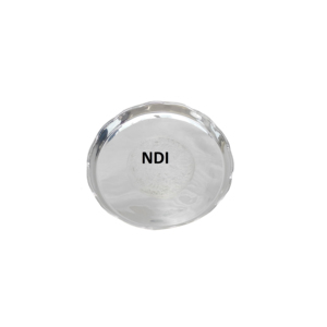 ถาดเสิร์ฟอาหารโลหะสไตล์ดั้งเดิมสำหรับร้านอาหารถาดเสิร์ฟสีทอง - Product Image 4