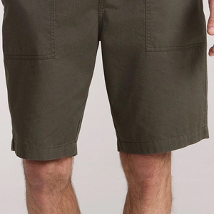 Pantalones Cortos Casuales para Hombre, Ligeros, con Cintura Elástica, Cómodos para Actividades al Aire Libre, Diseño Casual con Cintura Relajada, Ajuste Cómodo, Precio de Fábrica - Product Image 3