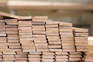 Embellecedor de zapata de moldura de cuarto de madera maciza minimalista para aplicaciones exteriores, accesorio de diseño gráfico para construcción y bienes raíces - Product Image 4