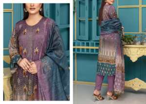 Vestidos de Invierno para Mujer de Alta Calidad, Marca Maham, Salwar Kameez para India y Pakistán, Material Viscosa - Product Image 2