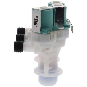 วาล์วน้ำพลาสติกไฟฟ้า XPARTCO W11220230 อะไหล่สำคัญสำหรับเครื่องซักผ้า - Product Image 4