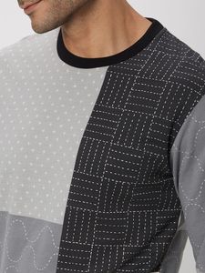 Sweat bas prix pour hommes Top qualité Design hommes sweat Pakistan fait tenue décontracté sweat thermique - Product Image 2