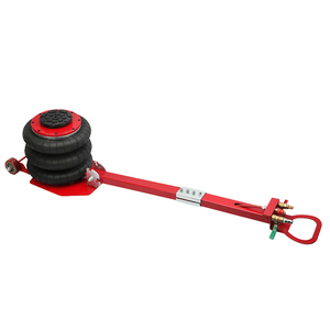 Hot Selling DINGLIBO AJ3 3-5T Hydraulic/Pneumatic Floor <strong>Jack</strong> Foldable Steel Lifting for <strong>Cars</strong> &amp; Trucks with 1 Year Warranty - Product Image 2