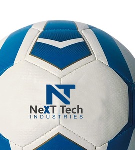 Tech Industries Ballon d'entraînement de football Matériau PU à des fins d'entraînement avec un design personnalisé et un logo personnalisé - Product Image 6