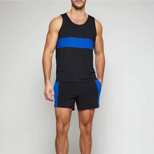 Hombres de alto rendimiento de bajo precio Hombres Tank Top Servicio OEM Último diseño Tank Top para la venta en línea - Product Image 2