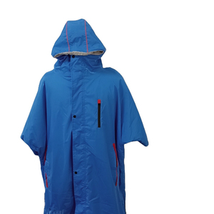 Servicio OEM 2023 Venta caliente Parka de verano La moda más popular Able 100% Poliéster Invierno Abrigo largo sin costuras transpirable - Product Image 2