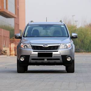 Pour Subaru Forester 2008 2009 2010 2011 2012 Couvercle de lentille de phare Halogène Xénon Coque de phare Remplacer Abat-jour en plastique <span class=keywords><strong>PC</strong></span> - Product Image 5