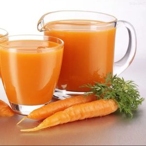 Bêta-carotène biologique 10% Extrait végétal liquide et en poudre Haute qualité Qualité alimentaire Emballage en vrac Cultivé à l'état sauvage - Product Image 1