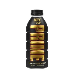 <b>Prime</b> Hydration UFC 300 <b>Lemonade</b> Flavor 500ml American <b>Prime</b> Drink - Limited Edition - Product Image 3