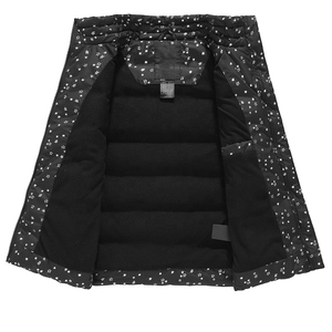 Chaleco Acolchado de Invierno para Mujer, Diseño Personalizado, Impermeable, Sublimado, Ropa de Calle, Sin Mangas, Abrigo Cálido - Product Image 6