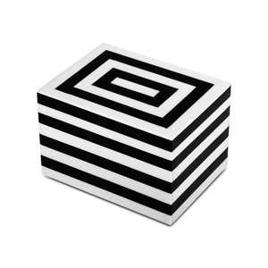 Boîte de rangement artisanale en résine - bijoux - articles cadeaux - nouvel article couleurs personnalisées - Product Image 1