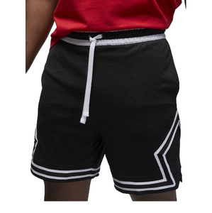 Short en maille double couche Haute qualité Respirant Séchage rapide Hommes Femmes Short en maille de basket-ball de gymnastique à sublimation personnalisée - Product Image 1