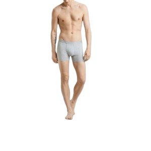 Sous-vêtements pour hommes, boxers et caleçons en tissu personnalisé de haute qualité, respirants, écologiques, à séchage rapide, fournisseur d'exportation BD - Product Image 5